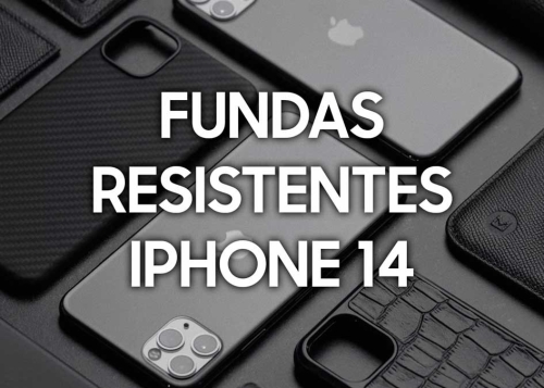8 mejores fundas resistentes para el iPhone 14