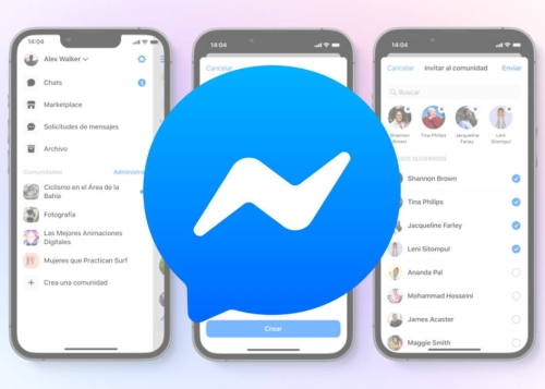 Facebook por fin permitirá usar el chat sin Messenger
