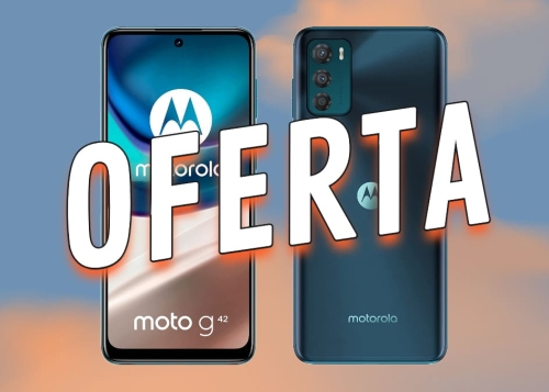 Si quieres un móvil por menos de 170 euros, este Motorola es ideal