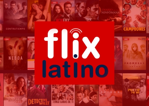 FlixLatino, el servicio para ver películas y series en español en Estados Unidos