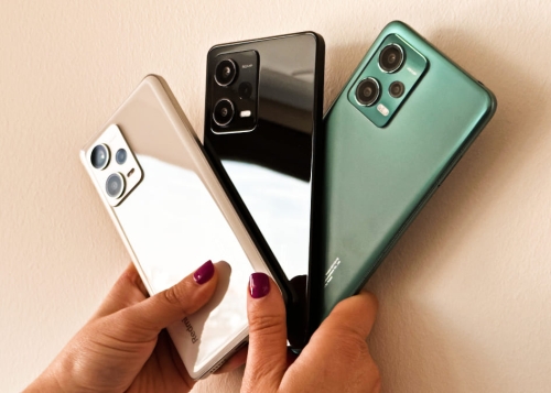 8 móviles de gama media de Xiaomi que puedes comprar