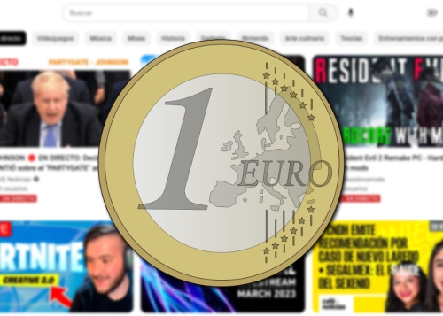 ¿Cuánto paga YouTube?