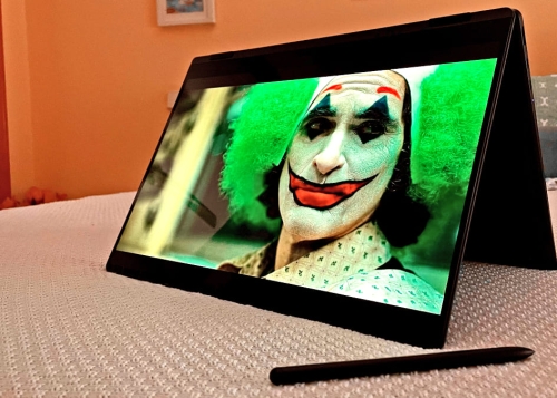 Review: Samsung Galaxy Book 3 Pro 360, un convertible de 16 pulgadas con S Pen que roza la perfección