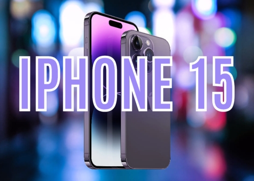 iPhone 15 renovará su exterior: biseles muy finos y una cámara menos aparatosa