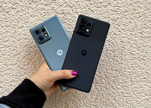 Motorola Edge 40 Pro es oficial: así es el nuevo buque insignia de Motorola con carga ultrarrápida de 125 W