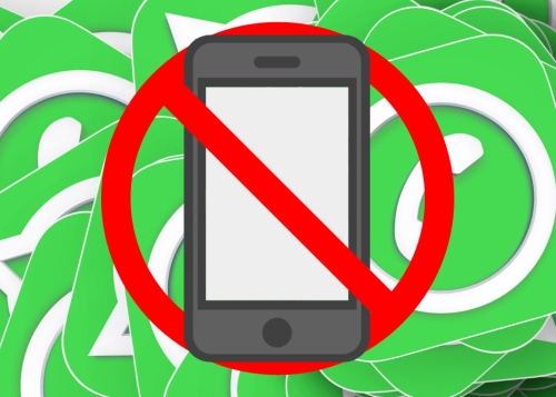 Estos móviles dejan de ser compatibles con WhatsApp en mayo