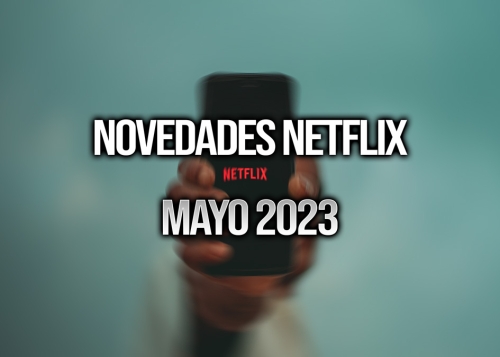 Estrenos Netflix mayo 2023: La Reina Carlota, Dance Brothers, Ultraman y más
