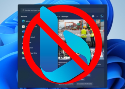 Cómo quitar Bing de Windows 11