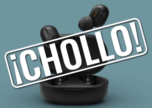 ¡Sin trampa ni cartón! Corre y consigue unos auriculares inalámbricos Xiaomi por solo 2 euros