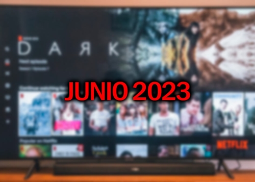Estrenos Netflix junio 2023: Tyler Rake 2, La Caza, Valeria y más
