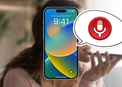 iPhone será capaz de imitar y hablar con tu voz