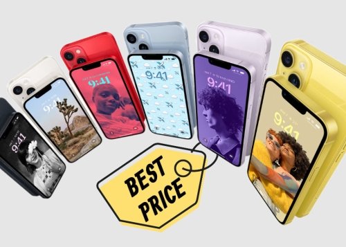 Brutal bajada del iPhone 14 a 815 euros: pocas veces pasa
