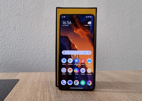 Review: Poco F5, un móvil de gama media que sobresale ante todos