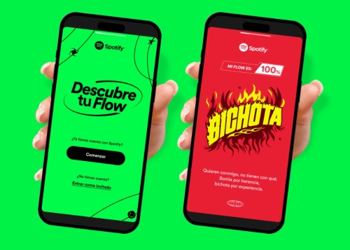 Spotify lanza "Descubre tu Flow", descubre qué personalidad reguetonera te define