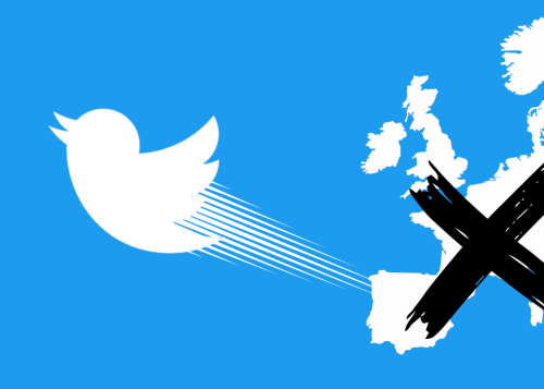 Adiós a Twitter: Elon Musk desafía a la Comisión Europea