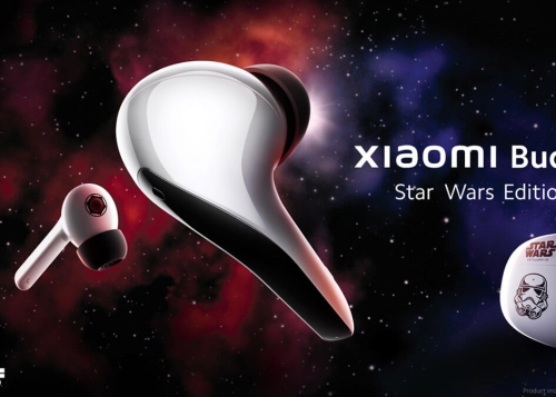 Xiaomi Buds 3 Star Wars Edition: cancelación de ruido ANC y 32 horas de batería para los fans de Star Wars