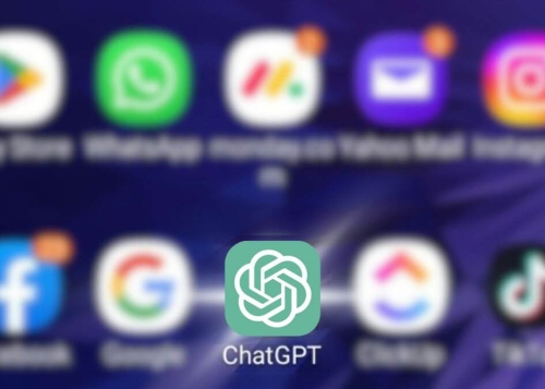 Cómo tener ChatGPT en la pantalla de inicio de tu móvil