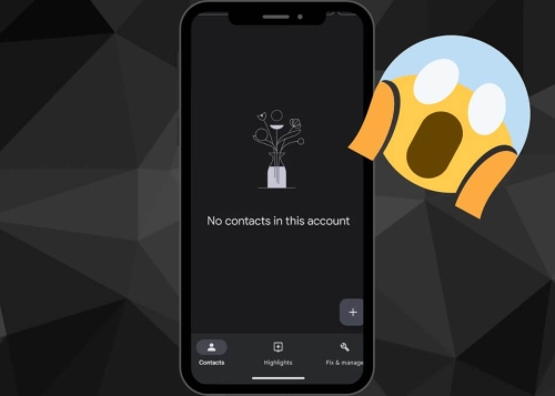 Comprueba si te han desaparecido los contactos de Google: afecta a muchos usuarios y tenemos la solución