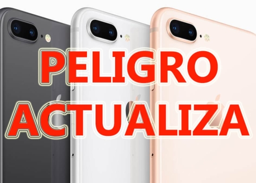 Tu iPhone está en peligro: actualiza ya a iOS 16.5.1