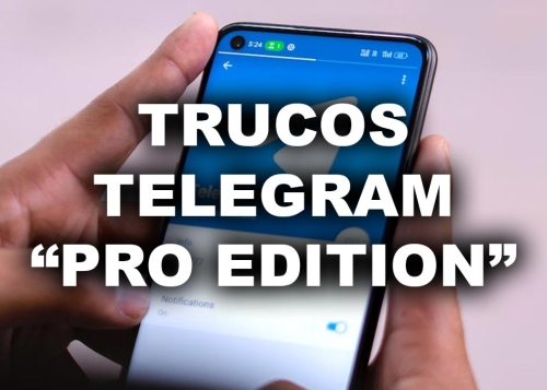 22 trucos para usar Telegram como un profesional