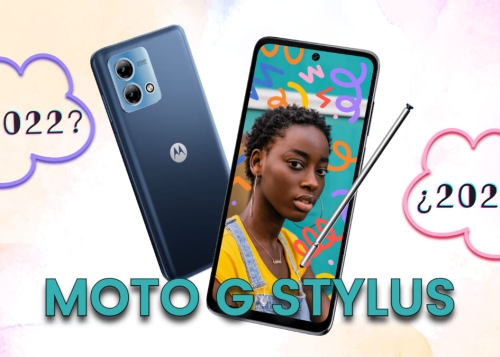 Moto G Stylus (2023) vs Moto G Stylus (2022): ¿cuáles son las diferencias?