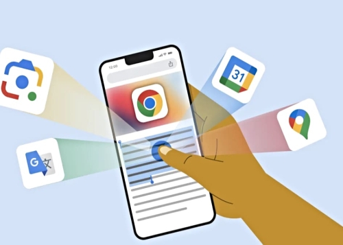 4 novedades que llegan a Google Chrome en iOS