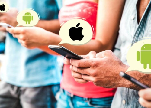 Así es tu personalidad si tienes un Android o iPhone, según un estudio