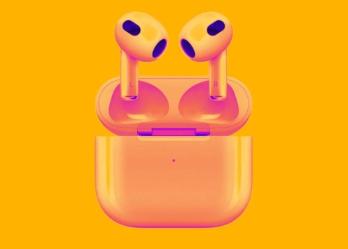 Carga por USB C, sensor de temperatura y más: Apple tiene grandes planes para los AirPods