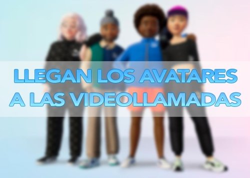 Facebook e Instagram ya permiten realizar videollamadas usando tu avatar