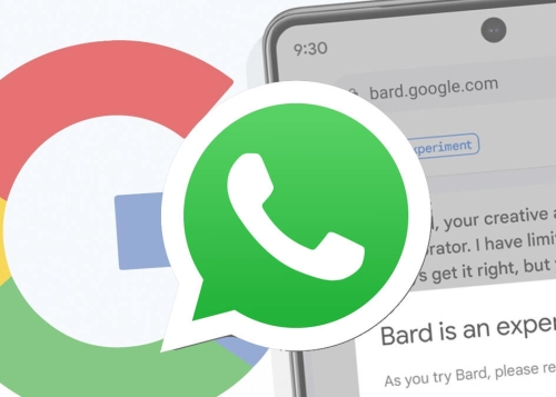 Trucazo: cómo tener Bard, el chat de inteligencia artificial de Google, en WhatsApp