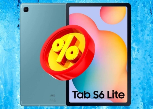 Si necesitas una tablet barata con Android, esta de Samsung es un gran chollo
