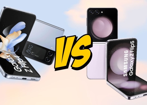 Samsung Galaxy Z Flip 5 vs Samsung Galaxy Z Flip 4: ¿cuáles son las diferencias?