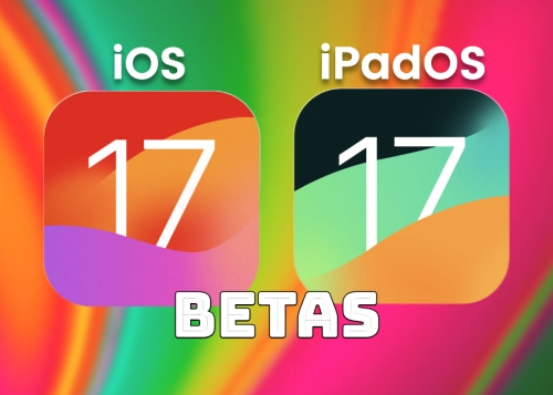 Las betas de iOS 17 y iPadOS 17 ya están disponibles: prueba antes que nadie sus novedades