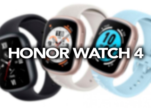 Honor Watch 4 es oficial: apuesta por el deporte y un diseño redondeado en un smartwatch muy completo