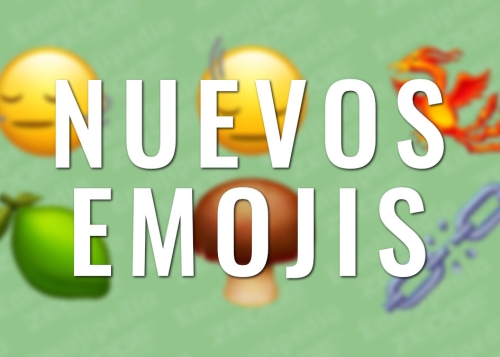 iOS ahora tiene 118 emojis más: conoce cuáles son