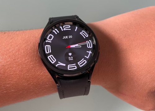 Samsung Galaxy Watch 6 es oficial: todo sobre el smartwatch insignia de WearOS