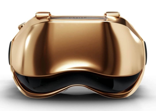 Llegan las Apple Vision Pro más caras: 39.900 dólares