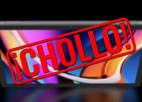 Chollazo: una tablet con funda, lápiz, teclado y ratón por 109 euros