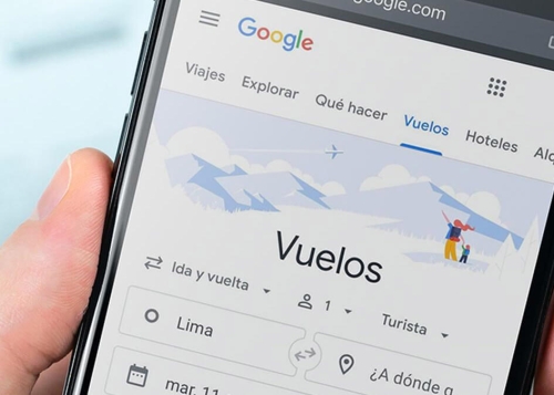 Google Flights desvela 3 trucos para encontrar vuelos baratos