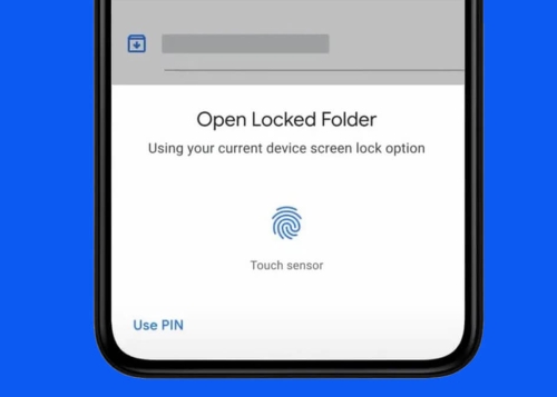 Google Fotos ya permite acceder a la carpeta protegida en iPhone y PC