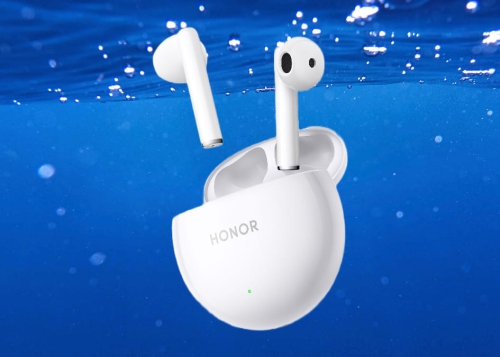 Honor Earbuds X5 son unos auriculares TWS por 60 euros que no tienen nada que envidar a los AirPods