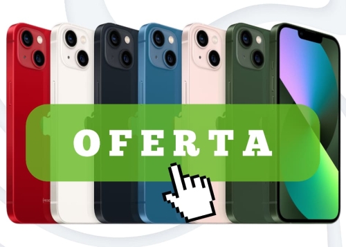 ¡Oportunidad! Amazon baja el precio del iPhone 13 a su mínimo histórico