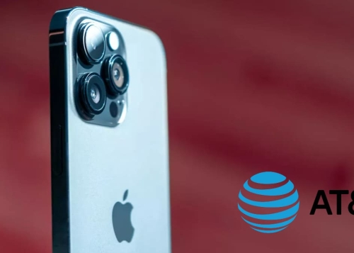 Mejores teléfonos que ofrece AT&T