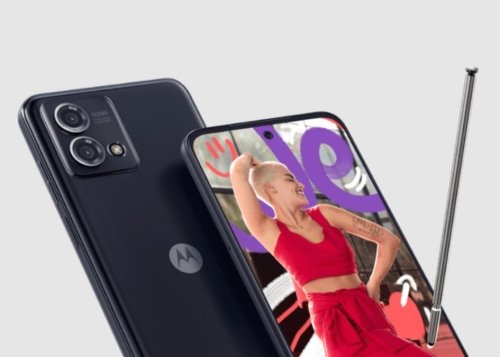 Consigue gratis un Moto G Stylus 5G (2023) al cambiarte a Boost Mobile