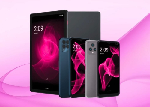 Llegan los nuevos teléfonos Revvl y la primera tablet de la marca T-Mobile