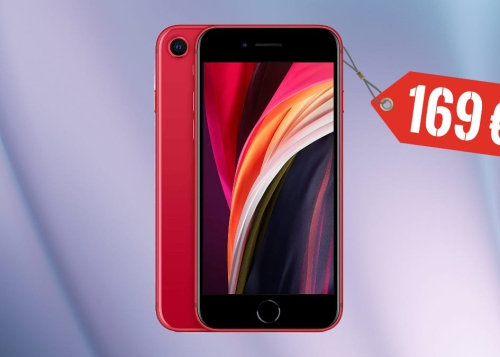 Este es el iPhone más barato que puedes conseguir a día de hoy: 169 euros