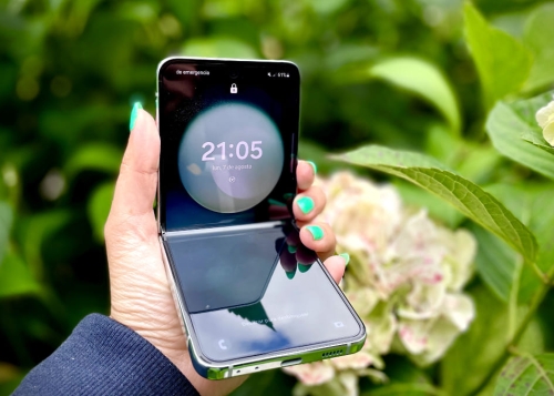 Review: Samsung Galaxy Z Flip 5, versatilidad y potencia en uno de los mejores plegables del momento