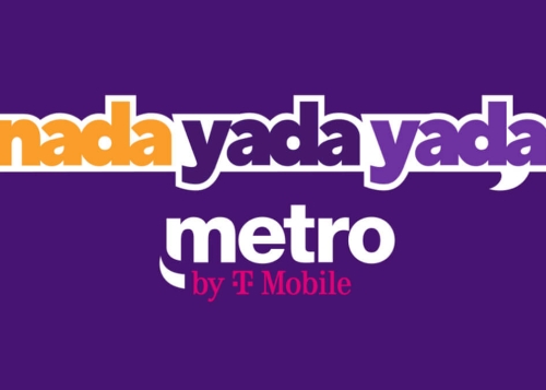 Nada Yada Yada de Metro ofrece datos ilimitados en 5G por solo 25 dólares