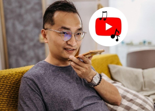 YouTube te dejará identificar canciones solo con tararear