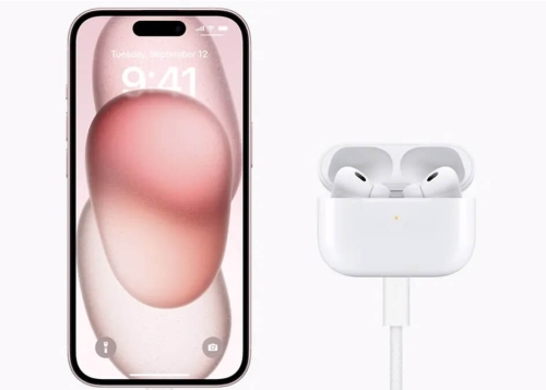 AirPods Pro se actualizan con USB C, a juego con los nuevos iPhone 15